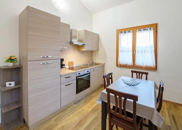 Appartement Sibilla Espero *