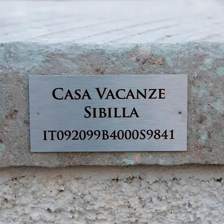 Sibilla Espero Appartement Villa San Pietro
