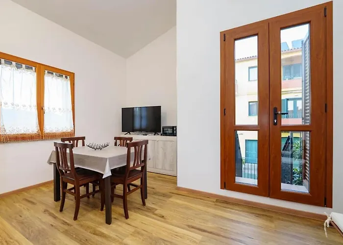 Apartment Sibilla Espero Villa San Pietro