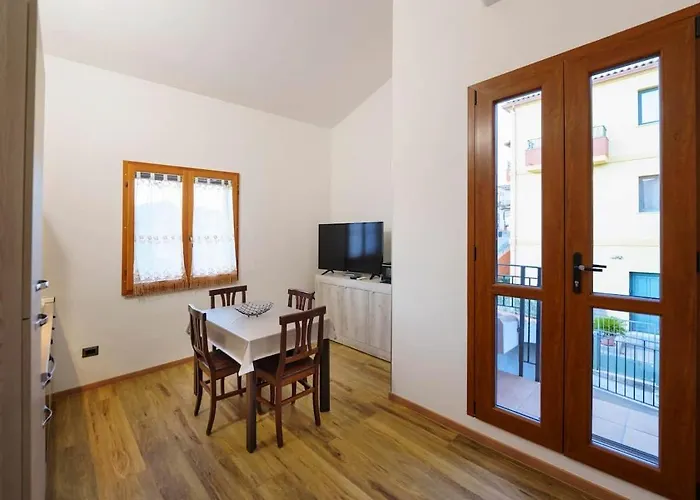 Apartment Sibilla Espero