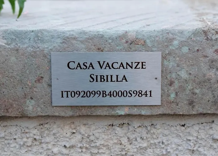 Sibilla Espero Apartment Villa San Pietro